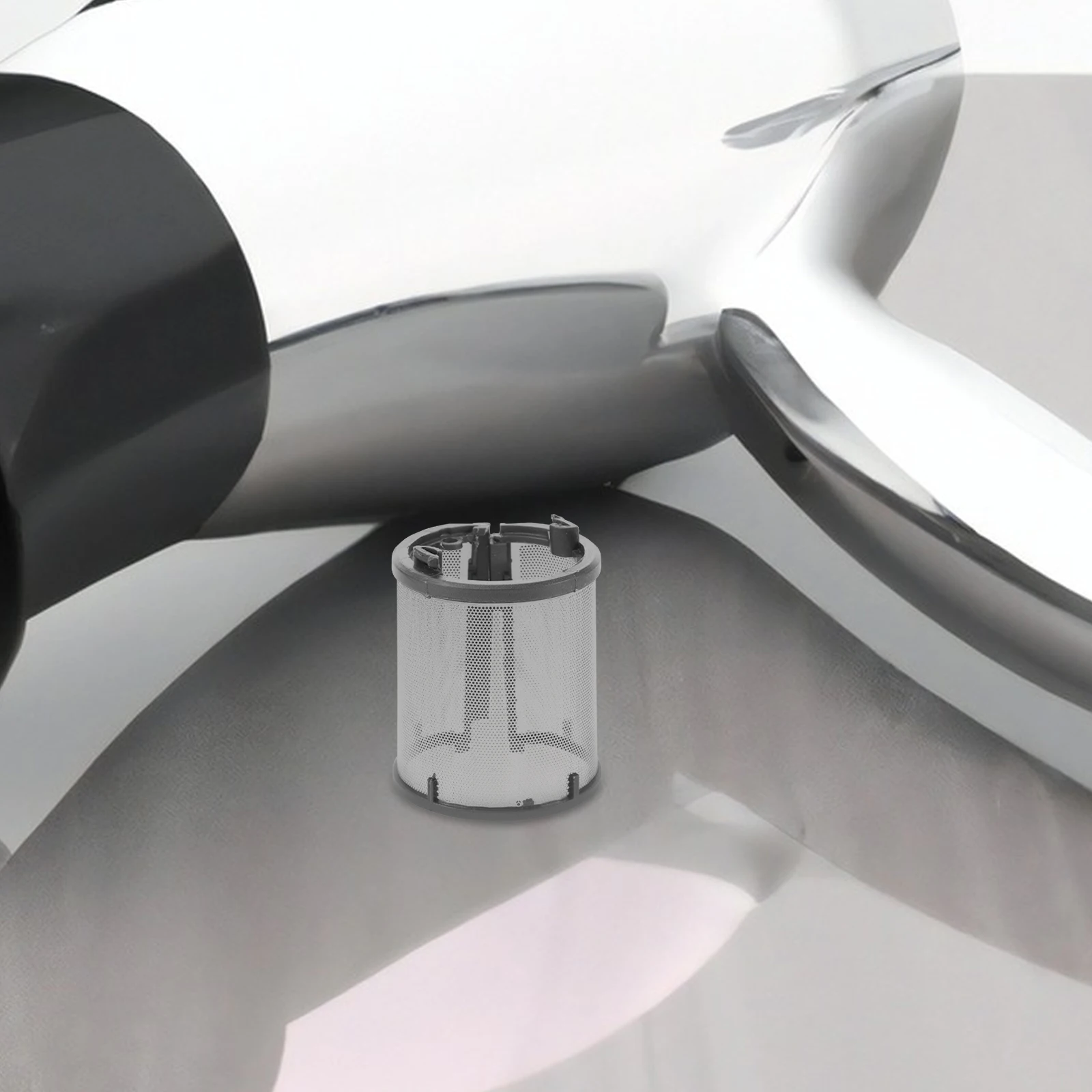 قفص داخلي لمجفف الشعر، غطاء شبكي بديل، ملحق حماية أساسي متوافق مع غطاء مقاوم للغبار، جزء مجفف