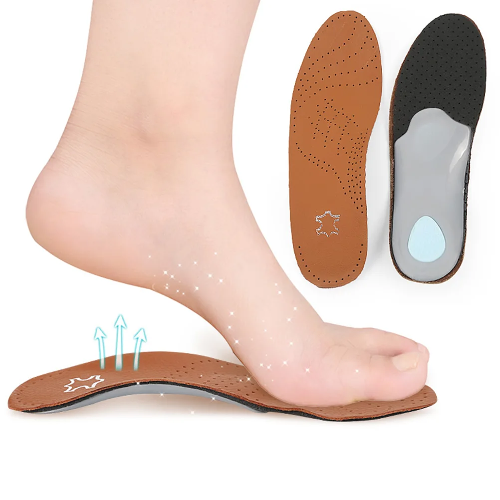 

Insole Arch Support Insoles Sports Shoes Pad Breathable Absorption Pads