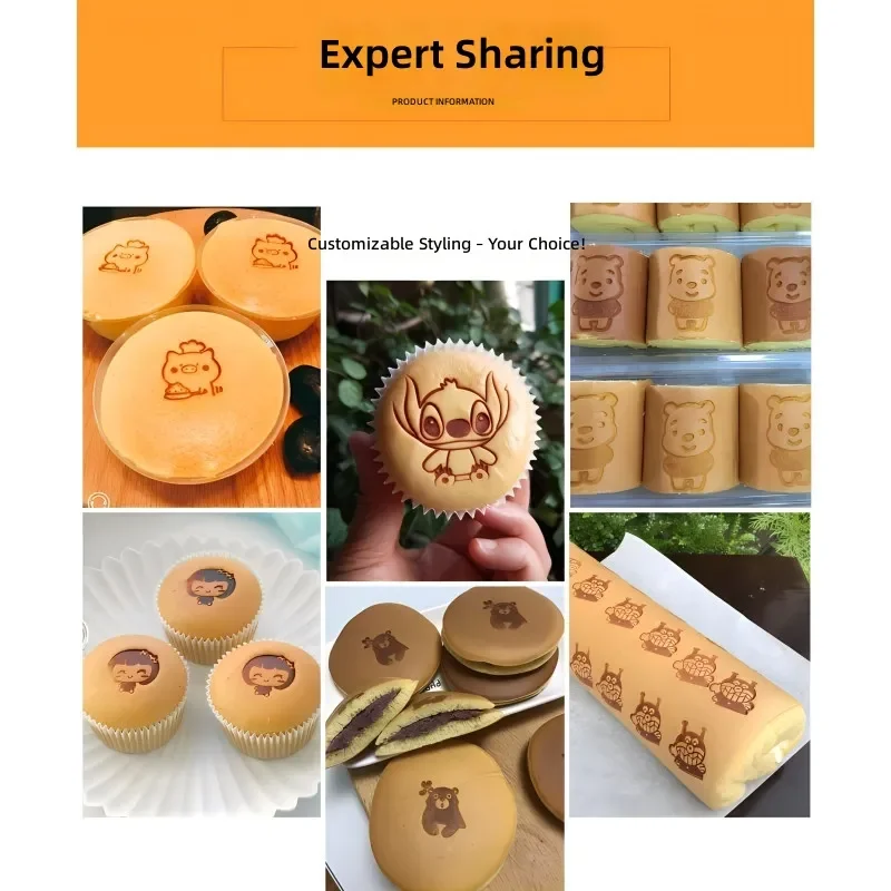 for Ancient Cake  Mould Smiling Face Egg No Sucrose Baking Causeway
