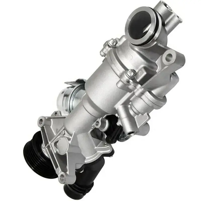 AEA7-Car Circulation Cooling Engine Water Pump 2742001507 M274 SLC250 SLK300 GLK250 C300 C350 GLC350 For Mercedes Benz