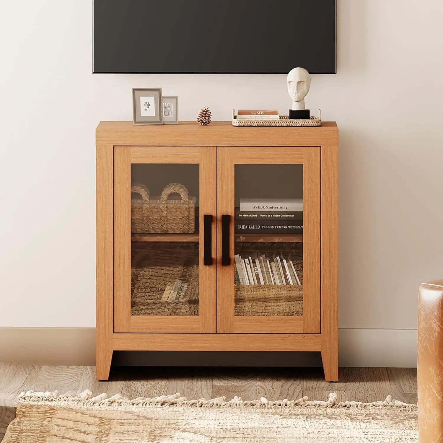 Farmhouse TV Stand 50