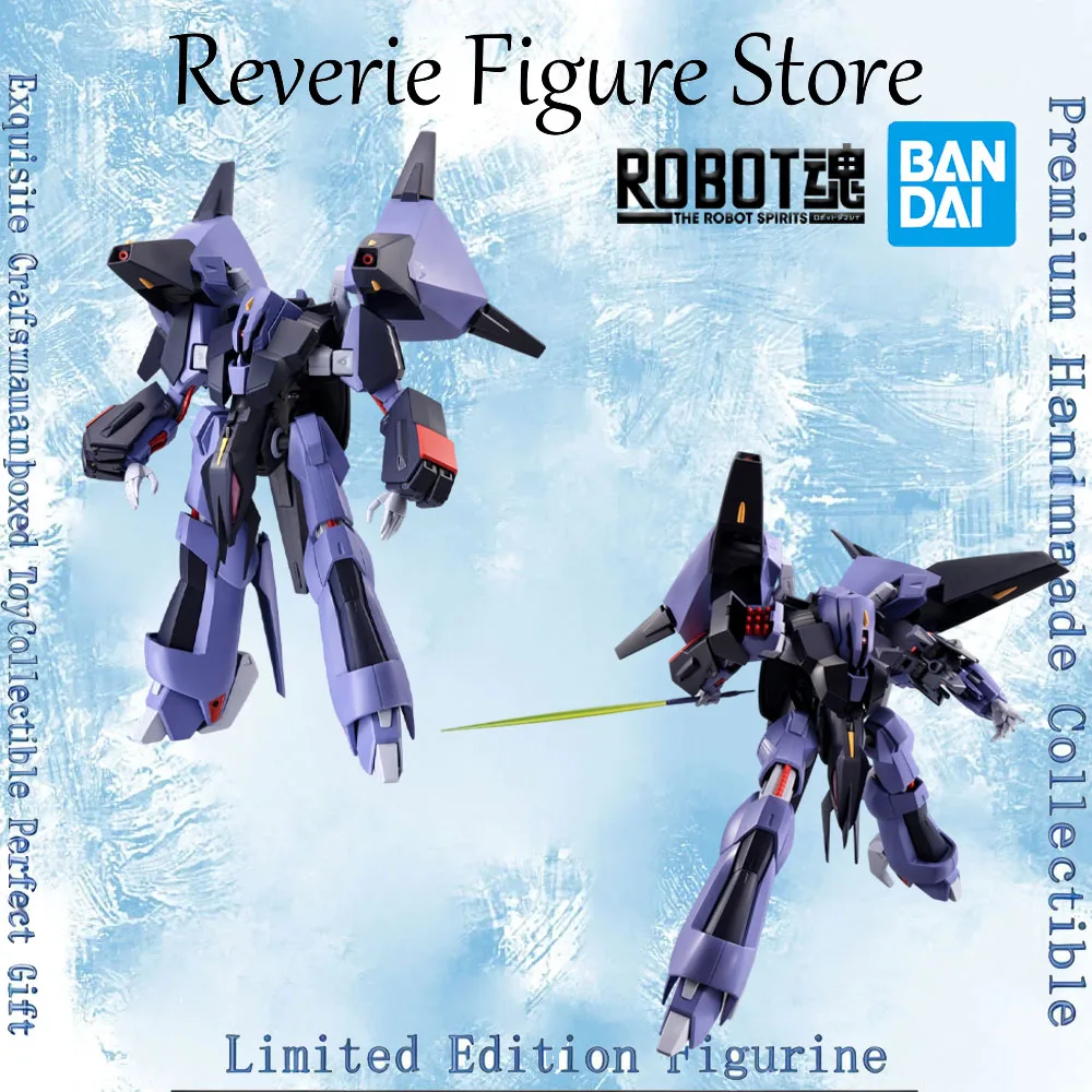 Genuine Bandai Robot Mobile Suit Z Gundam Kidou Senshi Zeta Gundam Pmx 000 Messala Action Figure
