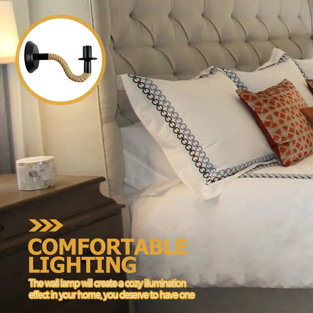 luminarias-de-parede-em-corda-de-canhamo-design-simples-e-versatil-para-decoracao-aconchegante-e-iluminacao-elegante-em-quartos-corredores-e-pias