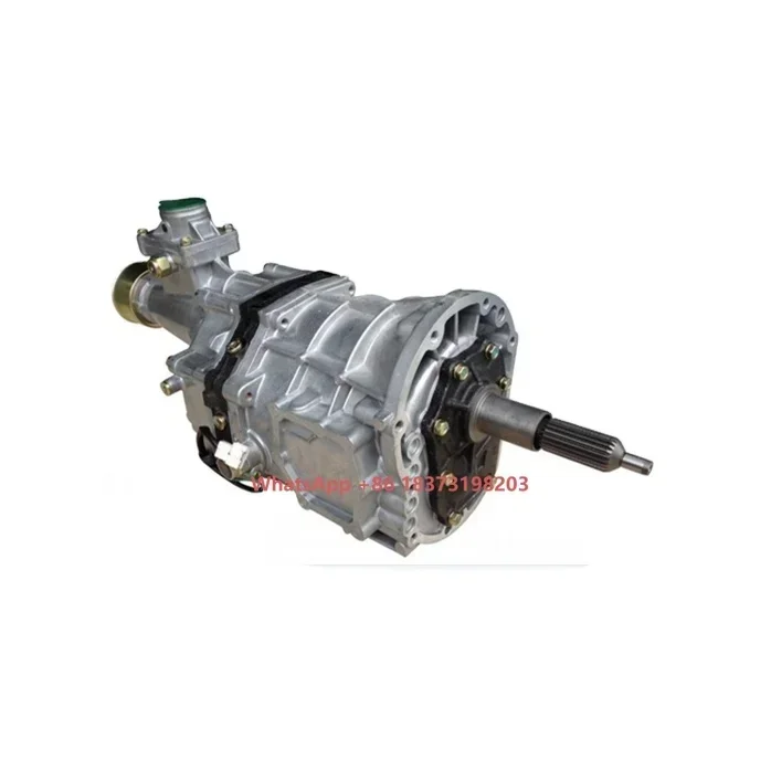 

ГОРЯЧАЯ РАСПРОДАЖА: Механическая коробка передач для HIACE