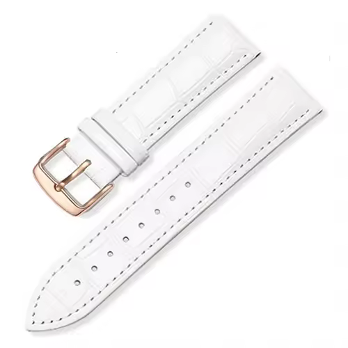 Universal Replacement  Leather Watch Strap Leather Watchband for Men Women 12mm 14mm 16mm 18mm 19mm 20mm 21mm 22mm Watch Band - Image 21