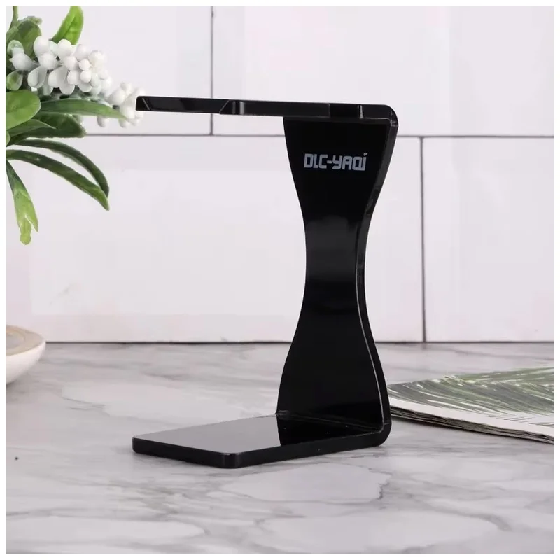 YAQI Creamy Black Color Shaving Brush and Razor Holder Men Shaving Products Men's Grooming Accessories Fast Shipping Mens Gift