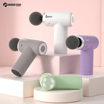Booster X6 Mini massage gun home multi-function Ftness female muscle relaxation electric Pounding sports massager
