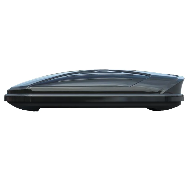 780L Extra Large ABS Car Roof Luggage Box Aerodynamic Waterproof Cargo Storage