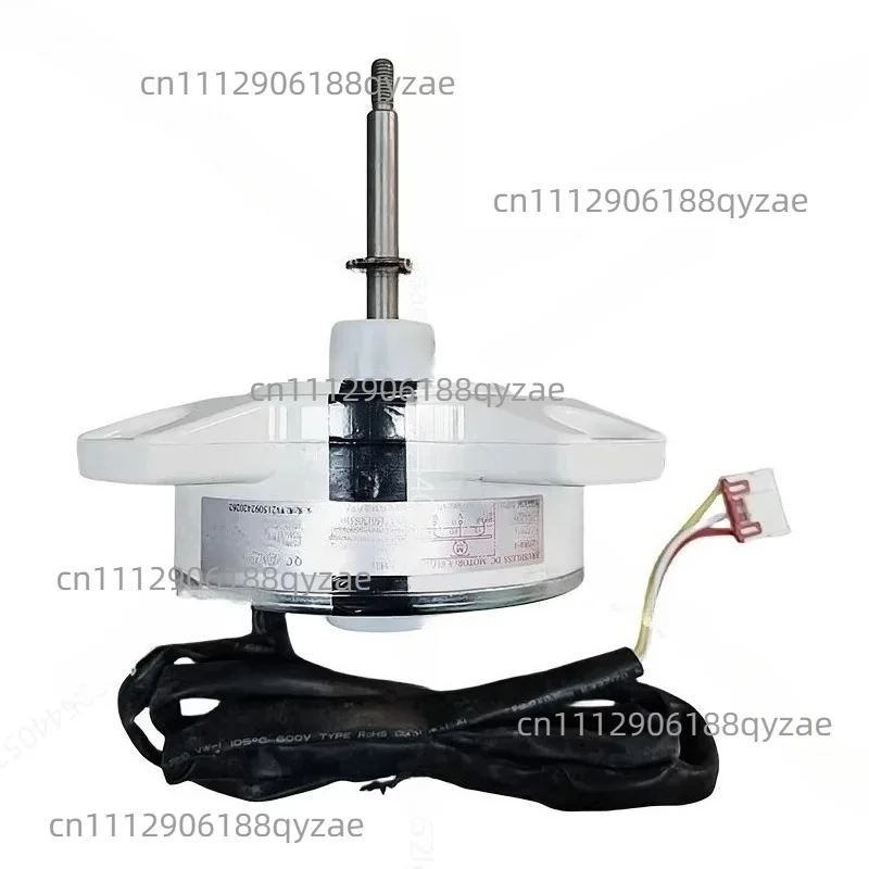 Applicable To Air Conditioner 1-1.5P Outdoor Brushless DC Plastic-sealed Motor ZWR30-J FW30J-ZL Reverse Rotation