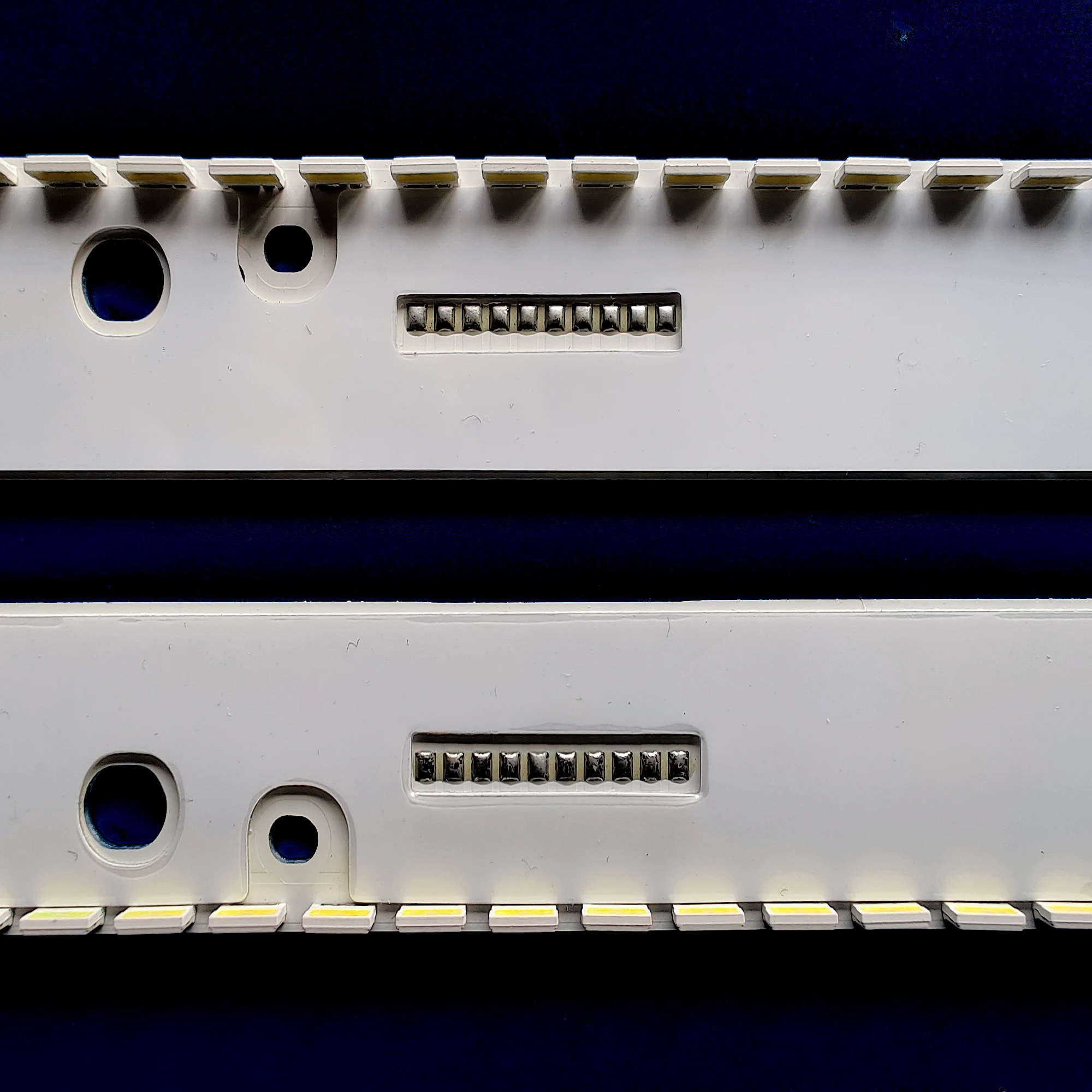 Nouvelle LED pour UE55MU6670U UE55MU6500 UE55KU6670 UE55KU6500 UE55MU6400 UE55KU6400 UE55KU7500 BN96-39595A 3959snap3960pipeline