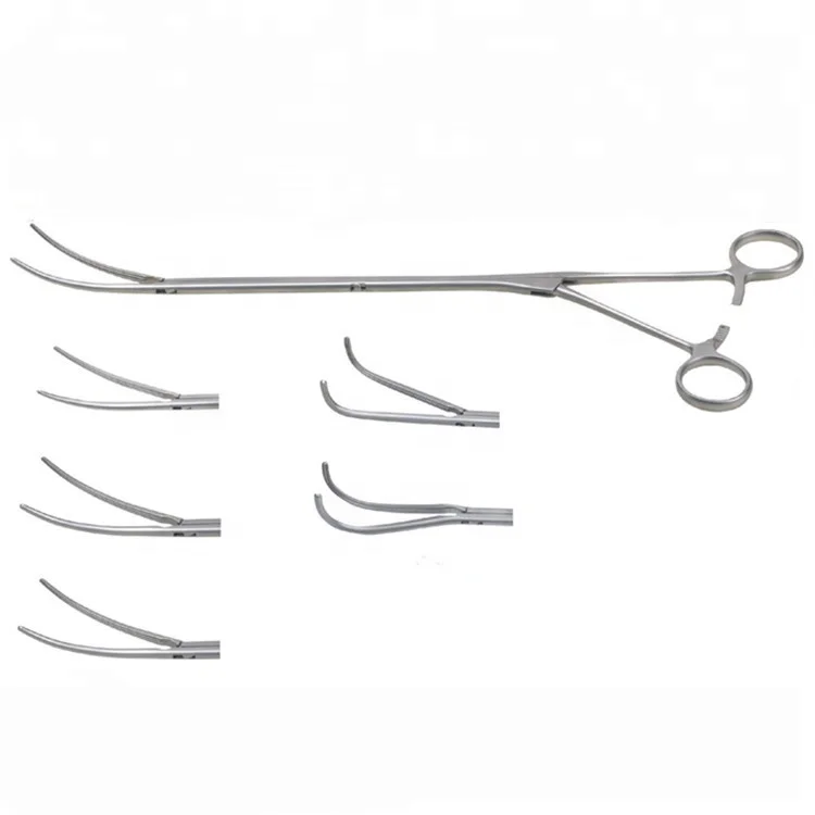 Thoracoscopic Surgical Instruments Thoracic Operation Equipment Amphiarthrosis/Double Joint Maryland Forceps