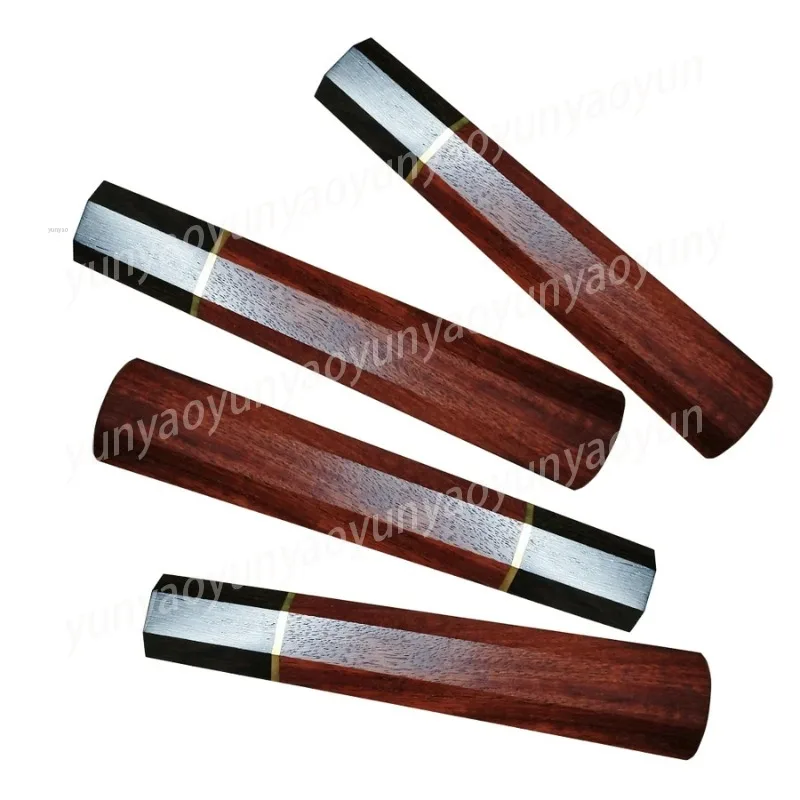 Single Piece Japanese Octagonal Solid Wood Handle, Japanese Beef Knife/sashimi Fish Knife DIY Homemade Replacement Wooden Handle