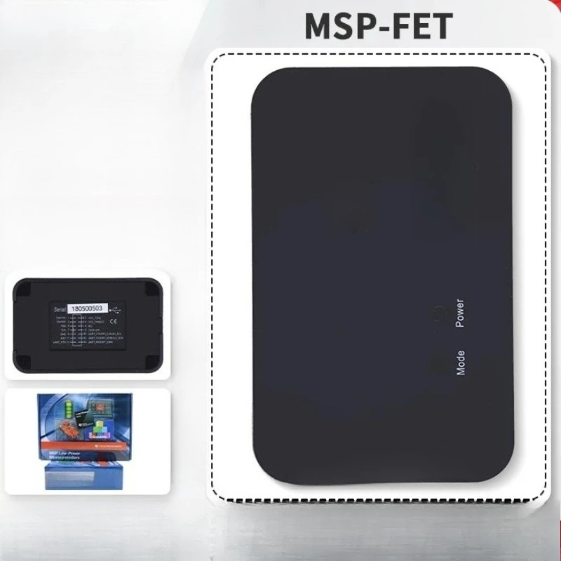 MSP-FET FLASH MSP430 Flash Emulation/Burn/Download/Debugger Tool Module