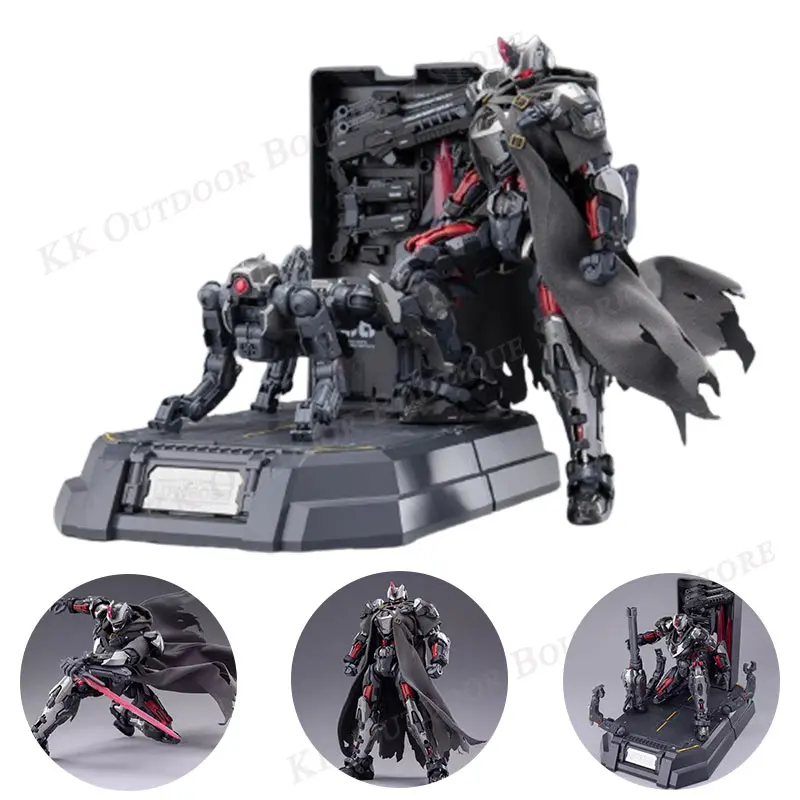 

In Stock HEMOXIAN TASTIER MG 1/100 Model UTX6030 OVER ZERO NONZERO STUDIO Kit Assembled Mecha Assembling Toys Kids Gift