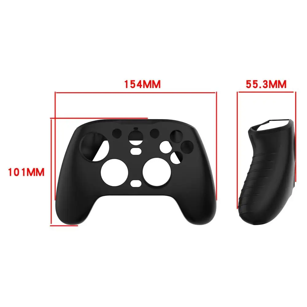 For GameSir G7 Pro/G7 SE Soft Silicone Cover Accurately Fits Handle And Anti Fall Protective Waterproof Accessories
