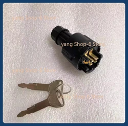 Forklift Parts Ignition switch key switch start switch for toyota Part number 57590-23340-71
