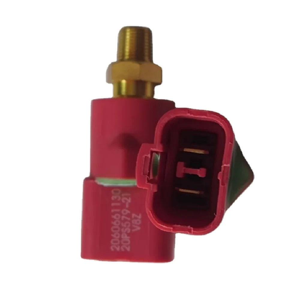 

For PC200-6 PC200-8 PC300-8 excavator pressure sensor 6D95 switch 20Y-06-21710