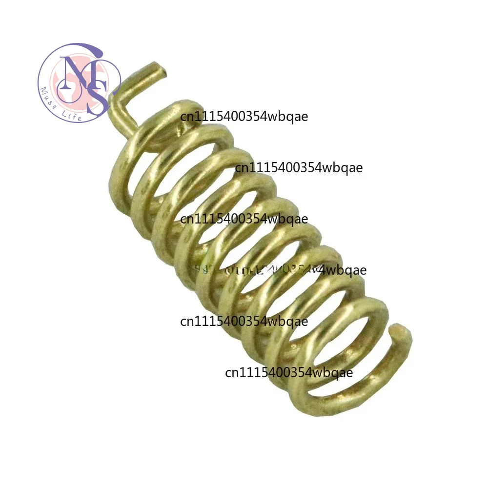 ZOCI-FOR-10Pcs 868MHz Screw Antenna 2.15dBi 13mm Stable For Remote Control, Replacement Parts
