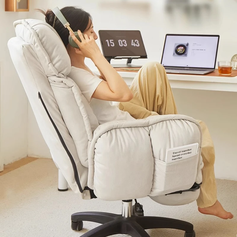 

-+-De Bureaux Pc Gaming Meeting Bureau Ergonomic Vanity Relaxing Silla Computer Offices Chair On Wheels Comfortable Office Chais
