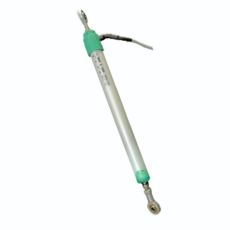Advanced Displacement Sensor Technology And Reliable Precision Measurement Requirements