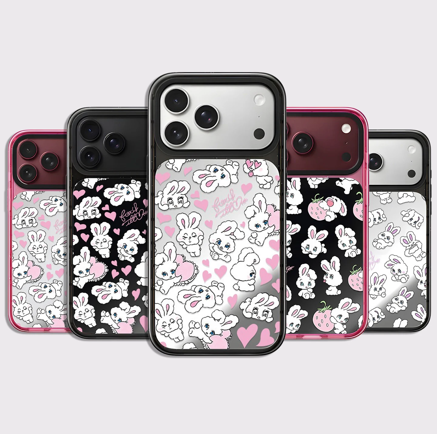 6092863 Impact Case - Mirror / Glaze Magnetic Cover: Compatible with IPhone 18 17 Pro Max 18Pro