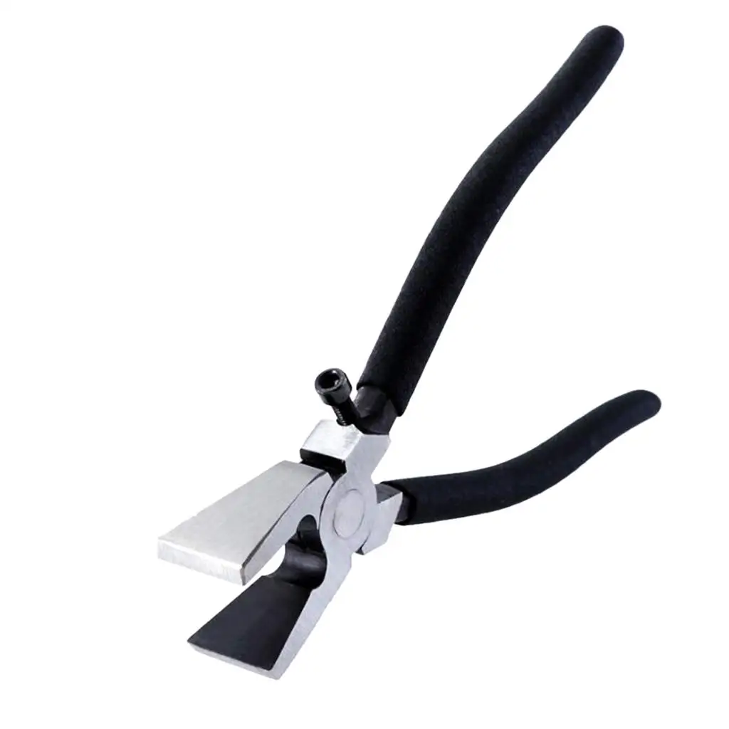 8-дюймовый КОМПЛЕКТ ИНСТРУМЕНТОВ ДЛЯ СТЕКЛЯННОГО СТЕКЛА С РЕЗИНОВЫМИ НАКОНЕЧНЫМИ ПЛЕТКАМИ ПОВОРОТНЫЕ ПОЛОТКИ