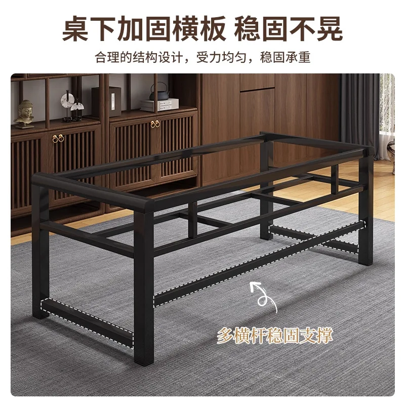 طاولة الخط الصيني الجديدة طاولة الرسم مكتب منزلي فرشاة مكتب الكتابة