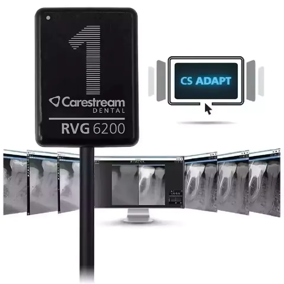 

Free Shipping 2025 Kodakk RVG 6200 Carestream Dental Size #1