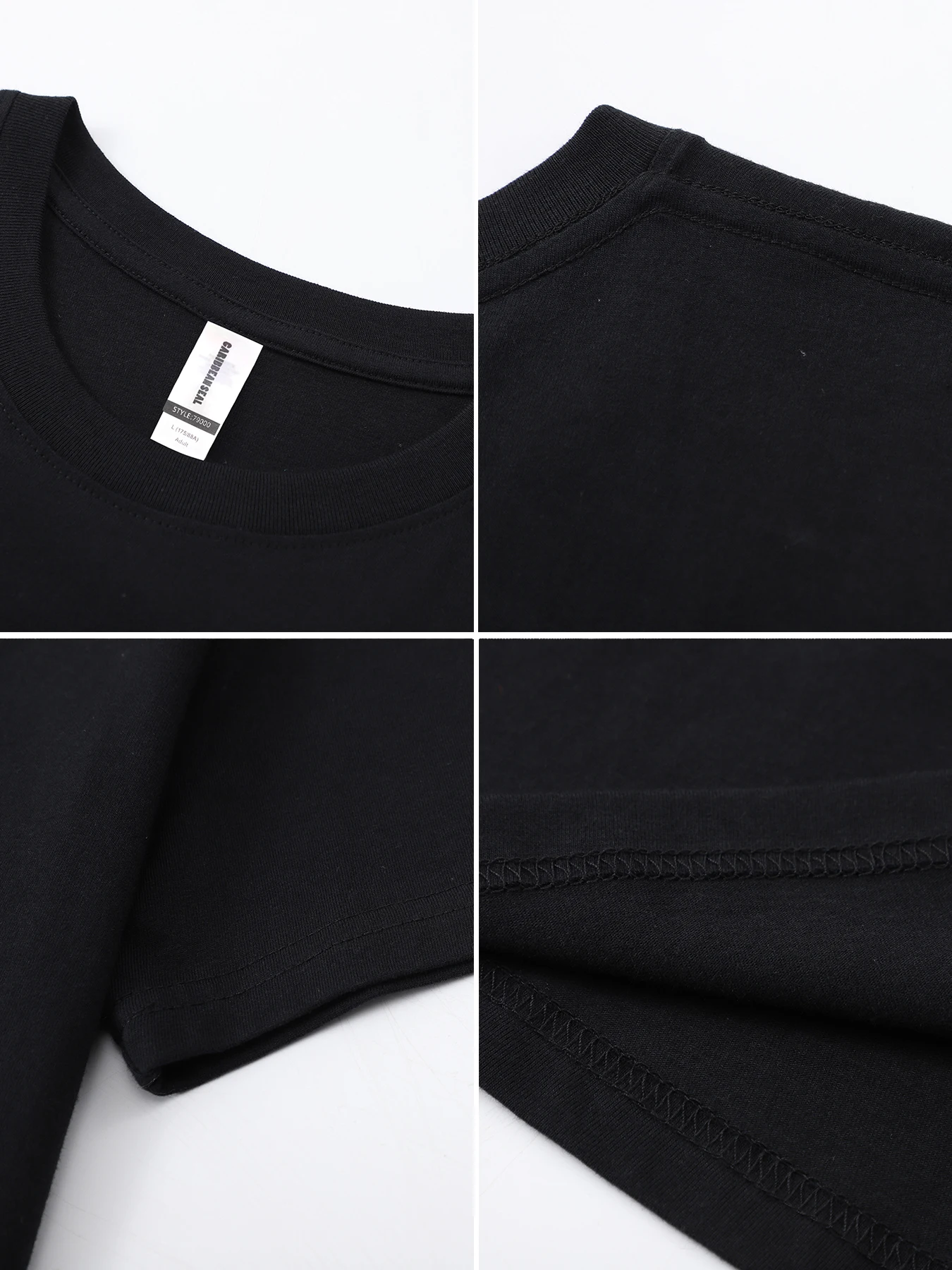 زائد أكثر من التفكير إلكتروني طباعة المرأة القطن قصير الأكمام تنفس بلوزات مستديرة العنق جميع الرياضيات عادية تي شيرت كوع تي أنثى الملابس #3