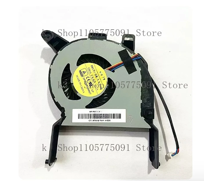 New Original Laptop Cooling CPU Fan For HP EliteDesk Mini Desktop 800 G2 G3 ProDesk 600 400 MP9 G2 810571-001 DFB593512MN0T