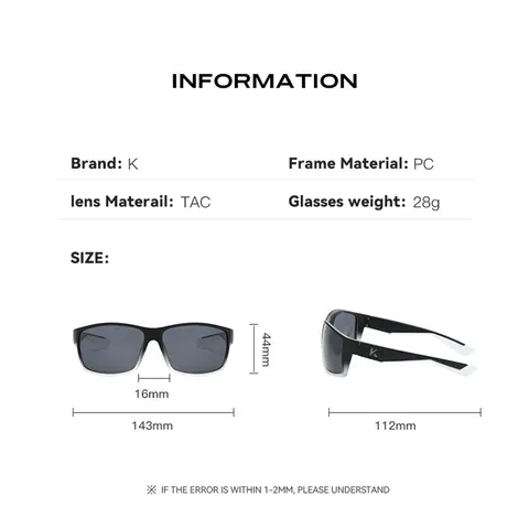 8 best sales वेथडिया धूप का चश्मा - №4