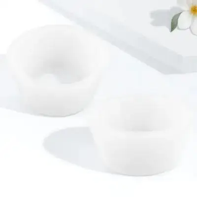 

9pcs Silicone Filter Adapter Set Reusable Tapered Collar Flask Funnel Attachment Filtering Kit For Multiple Container Sizes