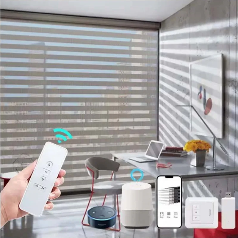 Customizable Blinds…