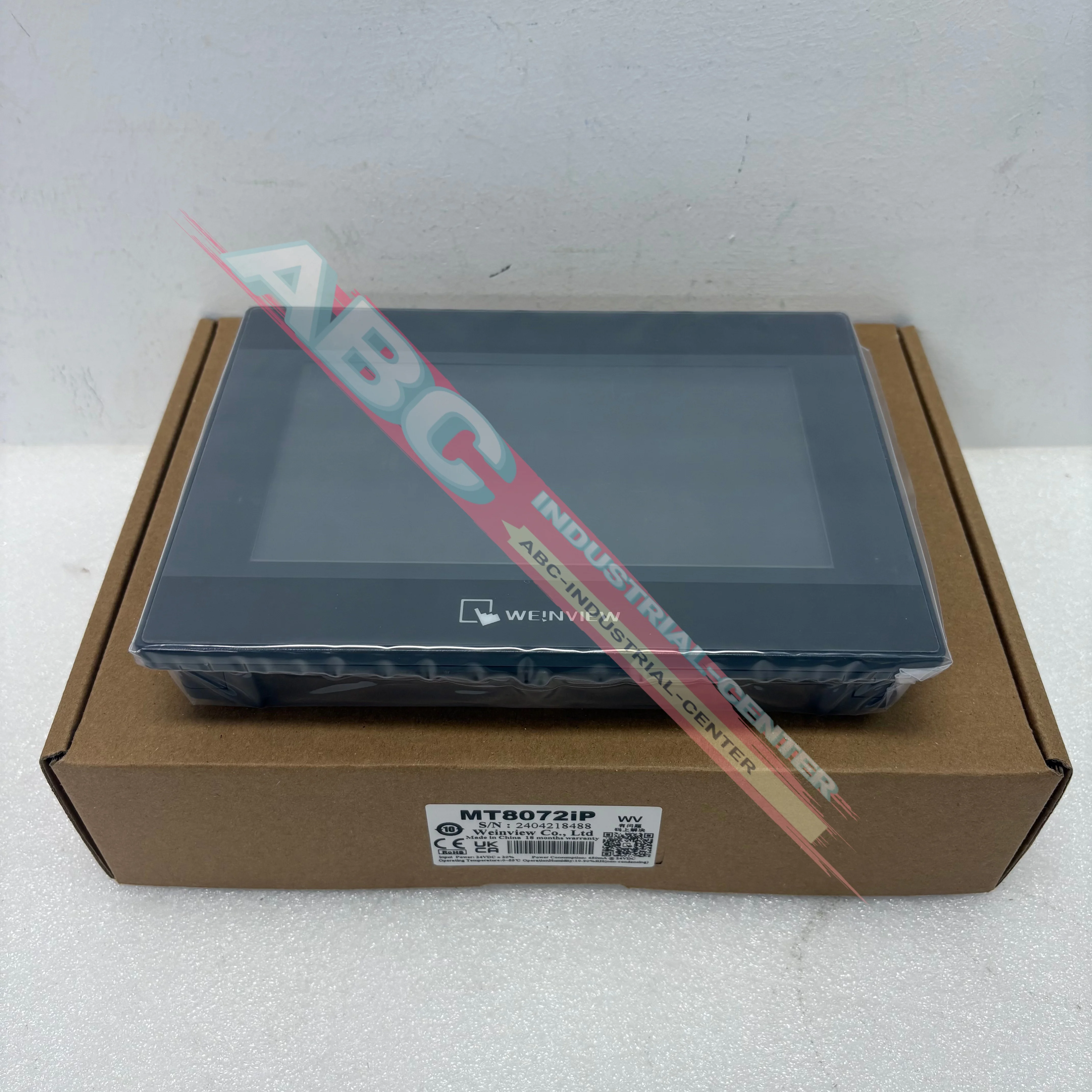 

MT8072iP Touch Screen new in box