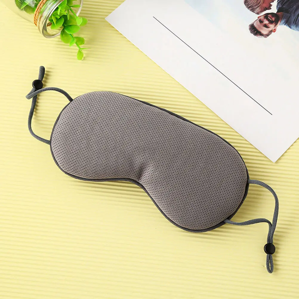 

Шелковая маска для сна Ice Silk: легкая, регулируемая, двусторонняя, для сна с эффектом тепла и холода, для путешествий, дома, отеля, поезда