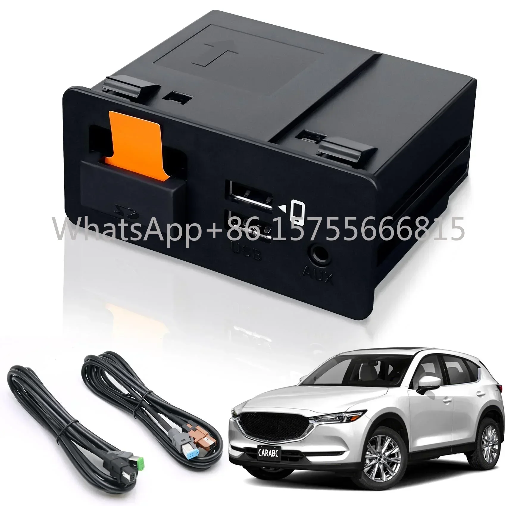 Carabc Android Auto…