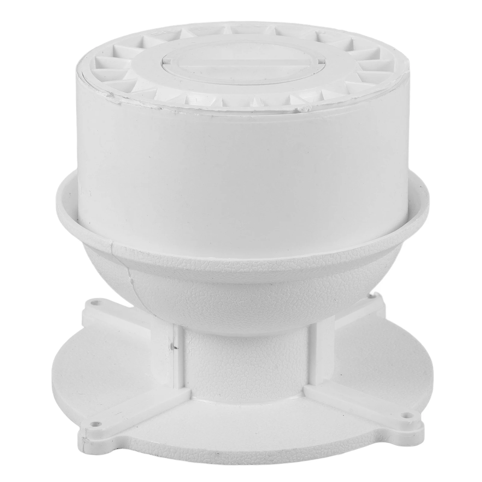 

Deodorant Floor Drain 50mm Pre buried Anti Clogging PVC Balcony Bathroom Yard Garden Outdoor Strainer Filter Cover Large