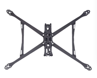APEX HD 7/8/9/10IN 457mm 10Inch 457mm Carbon Fiber Quadcopter long range Frame Kit For FPV Freestyle Racing Drone DIY part