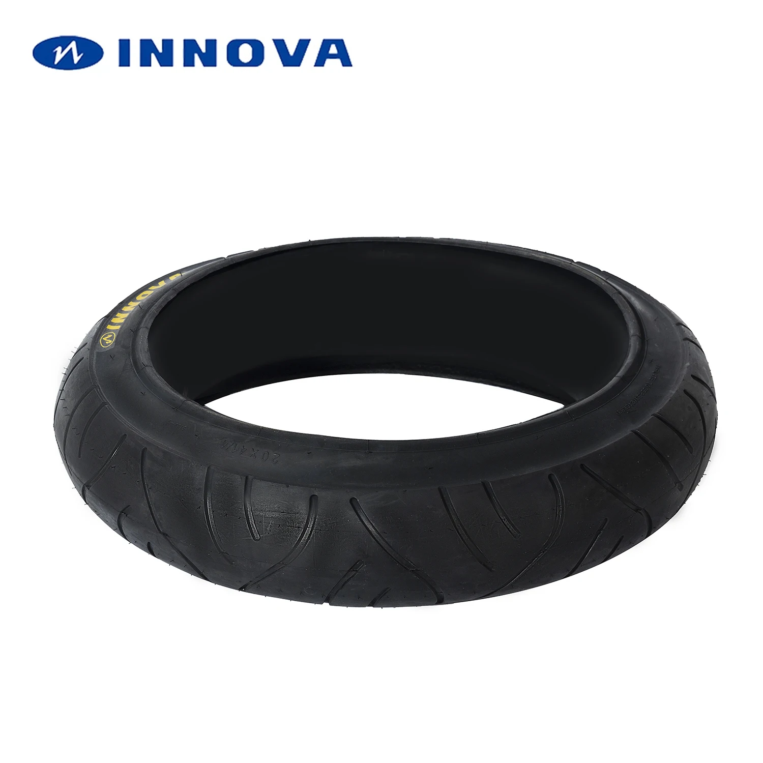 INNOVA Elektrofahrradreifen 20x4,0 1/4 DRAHT Reifen Original Schwarz Blau Grün Elektrofahrrad Reifen Mountainbike Zubehör Schlauch – Detail 11