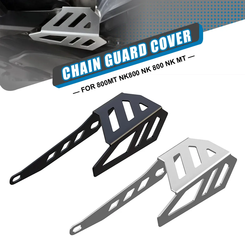 

Для CFMOTO CF MOTO 800MT MT800 800NK NK800 NK 800 NK MT 800 MT аксессуары мотоциклетная цепь, ремень, защитная крышка, защита от брызг