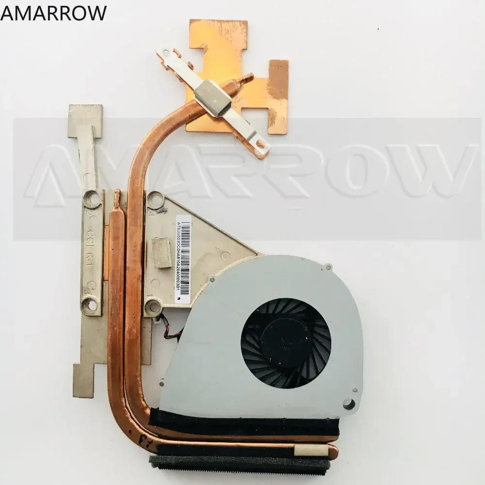 Original Laptop Heatsink Cooling Fan Cpu Cooler for ACER V3-