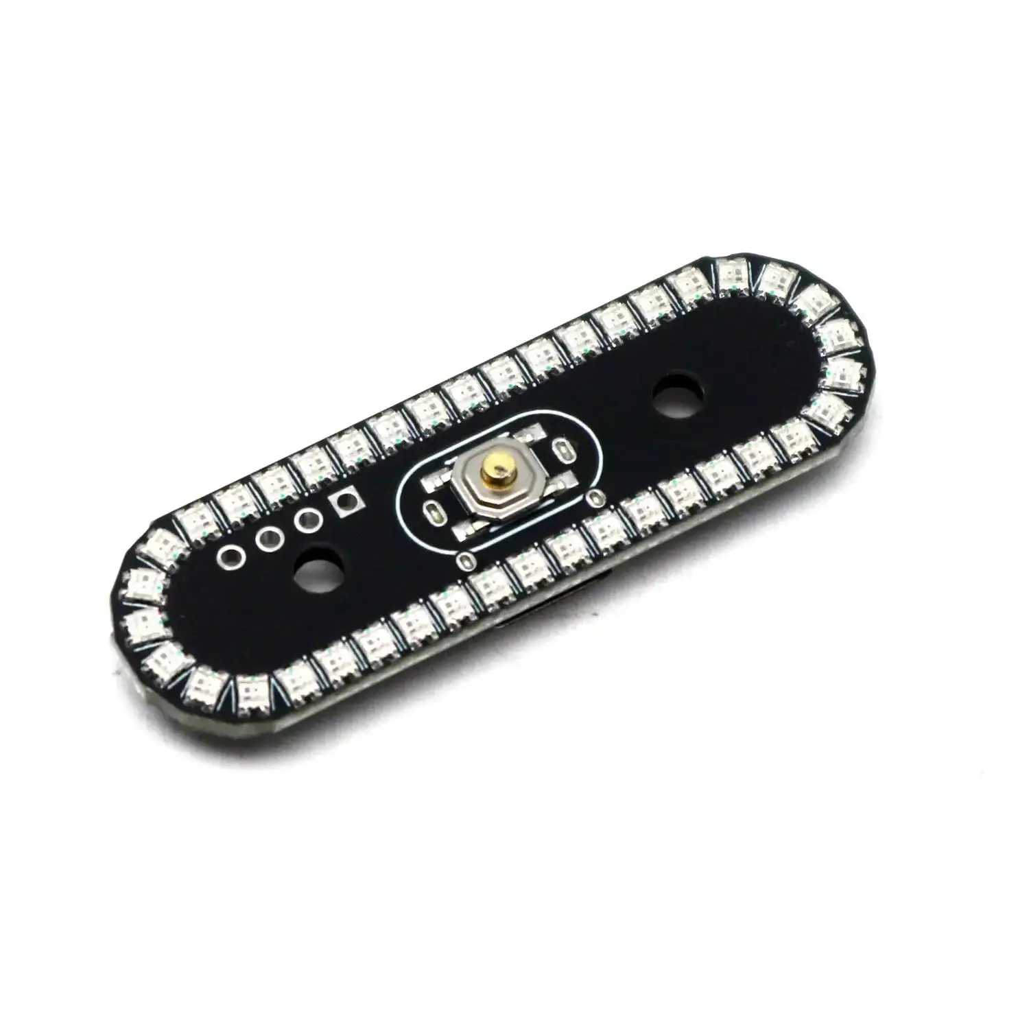 8Mode نموذج أضواء خلفية ملونة تدفق الضوء اللاسلكي LED لامع تدرج مصباح دوار أضواء التنفس الطائرات TYPE-C POWER