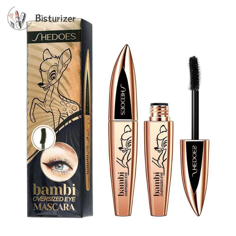 Eyelashes Lengthening Mascara Waterproof Long Lasting Silky Natural Curlying Lash Eyelash Make Up Beauty Eyelash Care Cosmetic