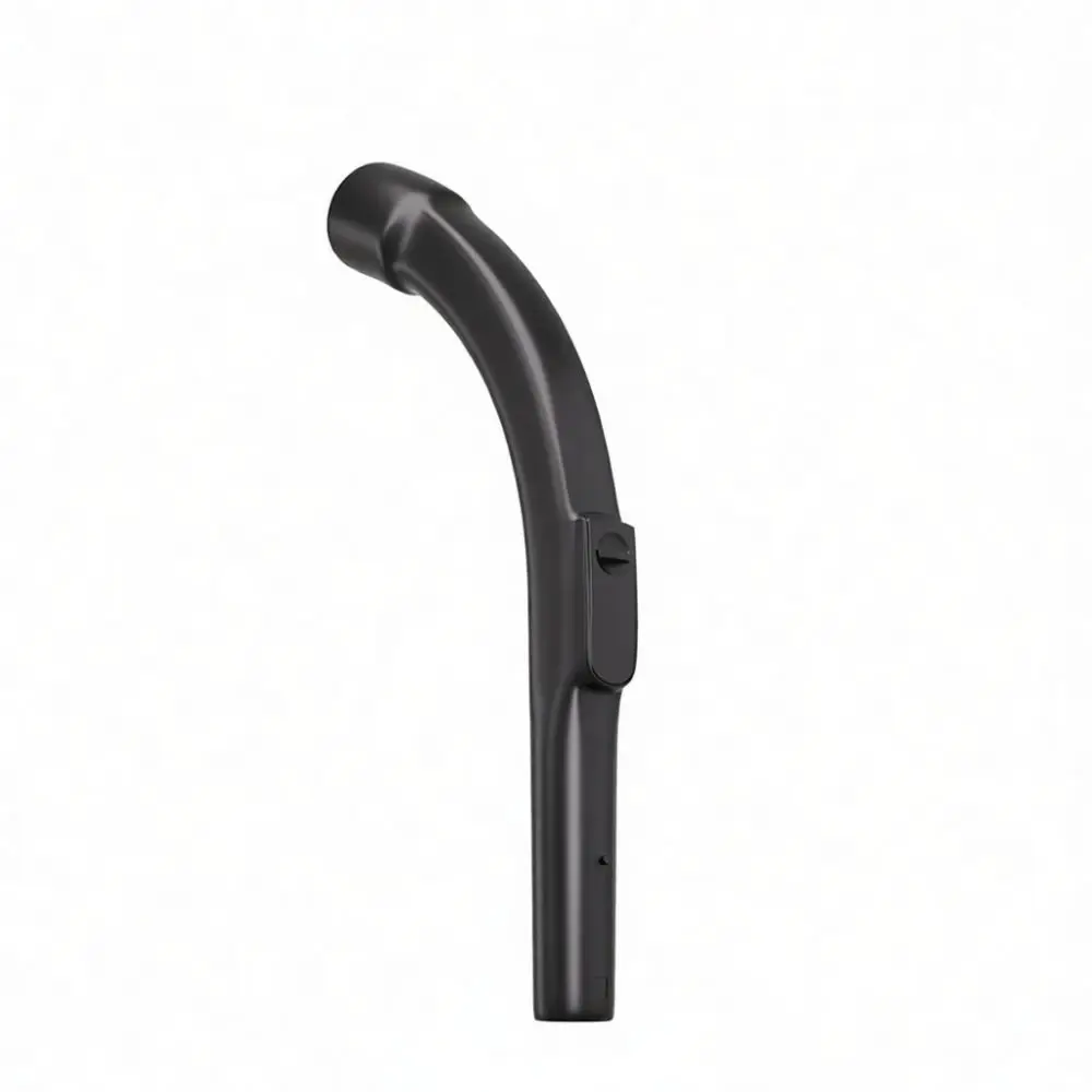 Curved Wand Handle For Miele Vacuum Cleaner Replacement Parts C1 C3 S2 S4 S500 S700 Series Hose Accessory Fitting Tool