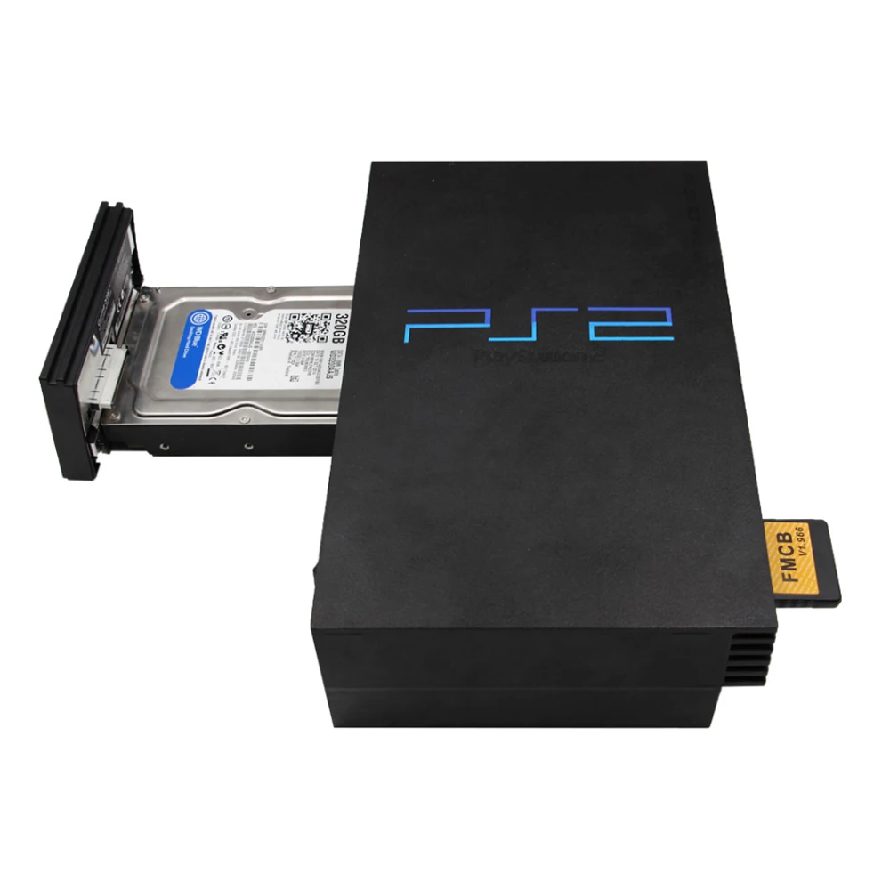 BitFunx 1.966 FMCB For PS2 Fat Free McBoot Memory Card For Playstation2 Console 8MB/16MB/32MB/64MB Card - view 6