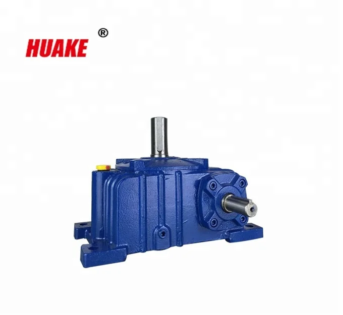 Marine Gearbox Worm Gear Reducer Worm Gearbox Speed Reducer
