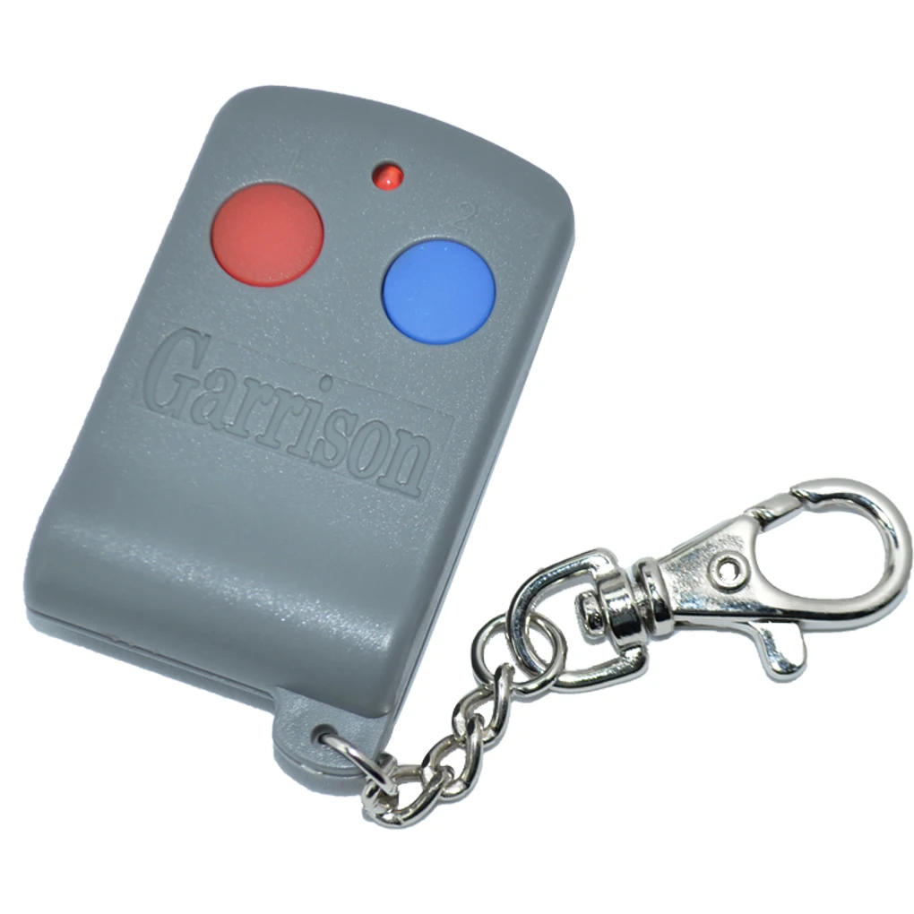 

Garrison Remote Control 2 Button Garage Door opener