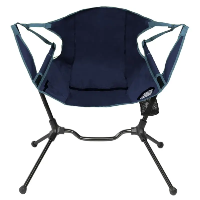 

Rocking Camping Chair Foldable Rocking Chair Hammock Chairs With Carry Bag Rocking Chair With Back Support Portable Swinging