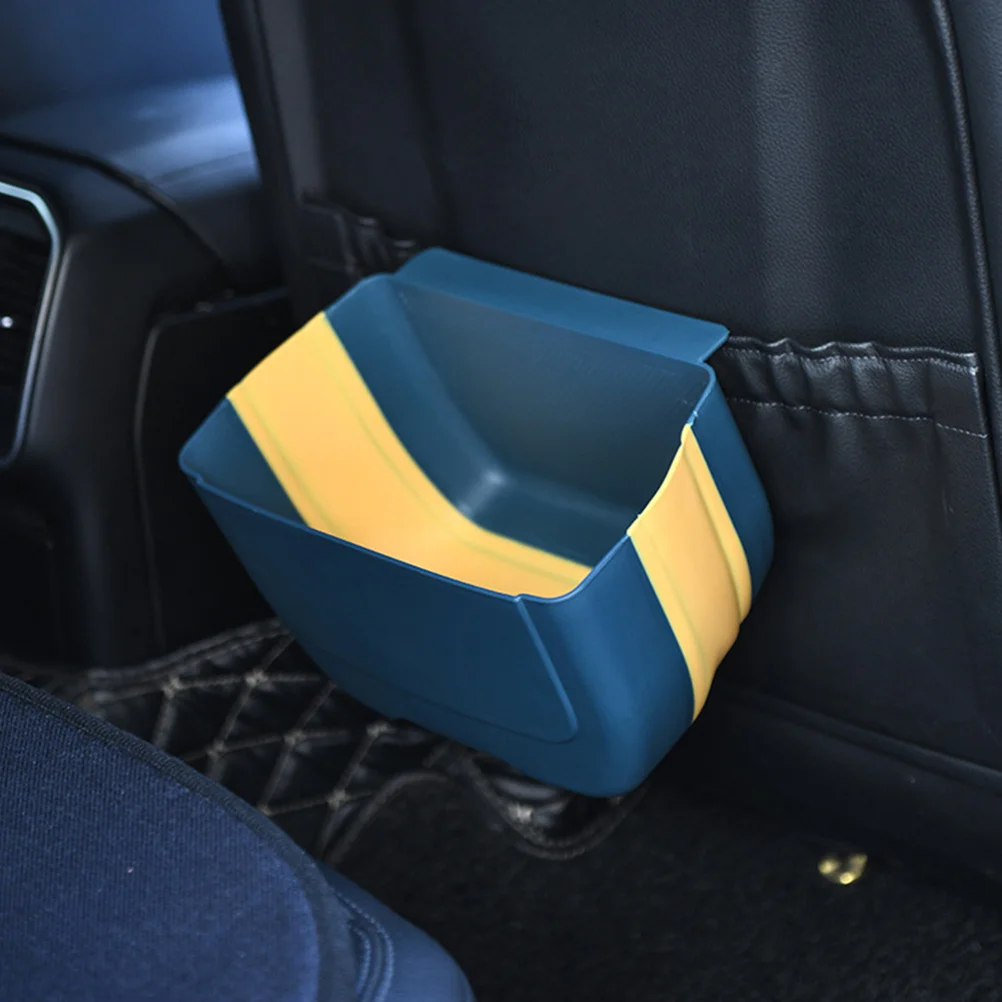 

Складной подвесной мусорный бак 10 л для кухни, крепление на дверцу шкафа, настенный мусорный контейнер для дома, складная корзина для мусора