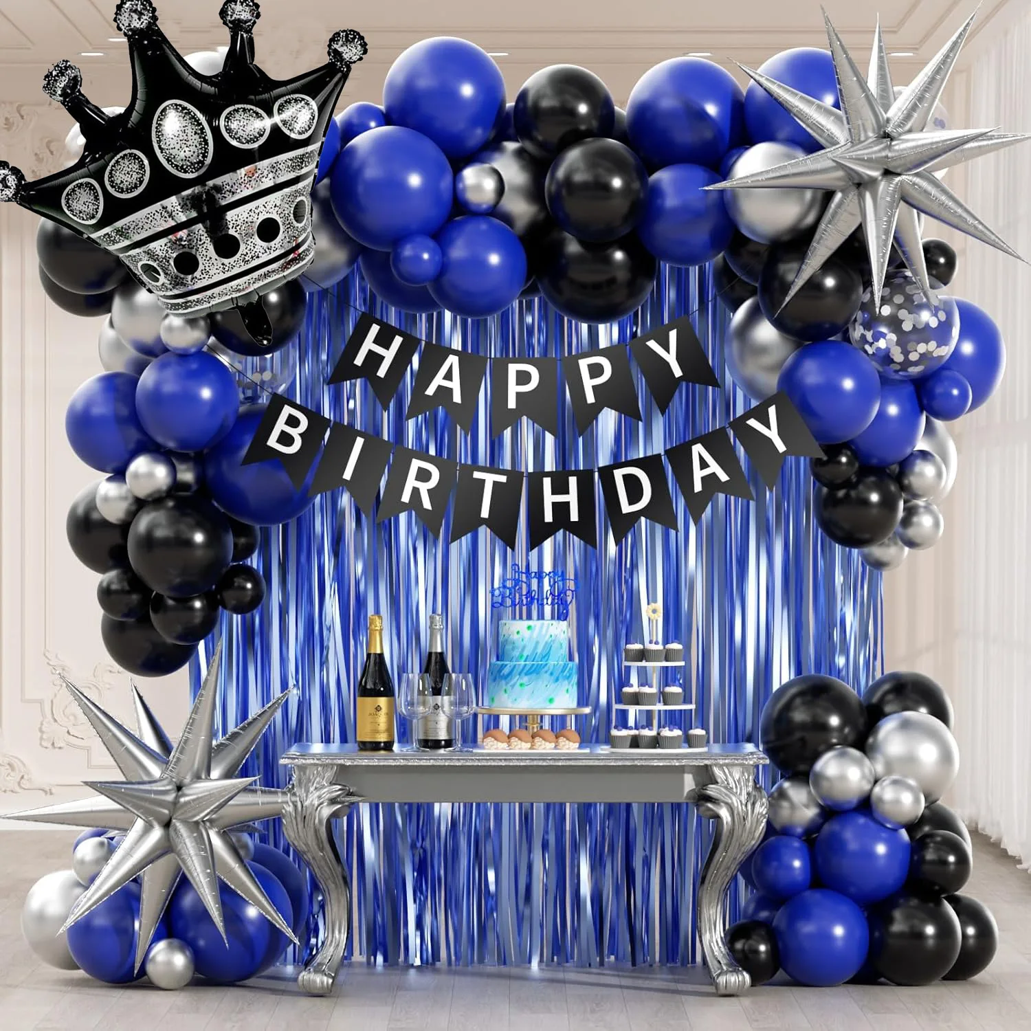 Race Car Balloon Arch Garland  - Balloon Pump Hand review and price